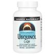 Source Naturals, Ubiquinol CoQH 100 mg, Убіхінол, 60 капсул