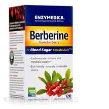 Барбарис Berberine Enzymedica 120 капсул