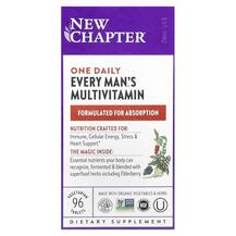 Мультивітаміни для чоловіків Every Man's Multi New