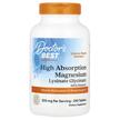 High Absorption Magnesium 240, Магній Хелат, 240 таблеток