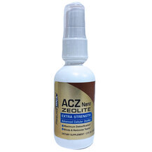Цеоліт ACZ Nano Zeolite Results RNA 60 мл Цеоліт ACZ Nano Zeolite Results RNA 60 мл