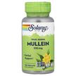 Solaray, Mullein 330 mg, Лист коров'яку, 100 капсул