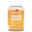 Фото товару Havasu Nutrition, Turmeric & Ginger Gummies, Куркумін, 60 цук
