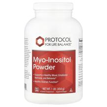 Міо-інозитол Myo-Inositol Powder Protocol for Life