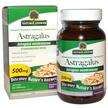 Фото товару Nature's Answer, Astragalus 500 mg, Астрагал 500 мг, 60 капс