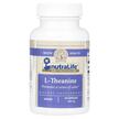 NutraLife, L-Theanine 200 mg, L-Теанін 200 мг, 60 капсул