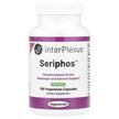InterPlexus, Seriphos, Фосфорильований серин, 100 капсул