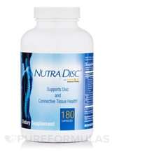 Глюкозамін Хондроітин Nutra Disc Anabolic 180 капсул