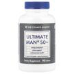 Ultimate Man 50+ Multivitamin & Multimineral, Мінеральні д...
