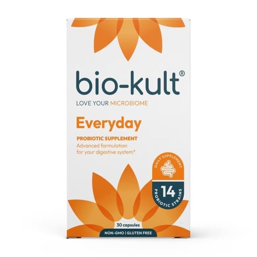 Основне фото товара Bio-Kult, Probiotic, Пробіотики, 30 капсул