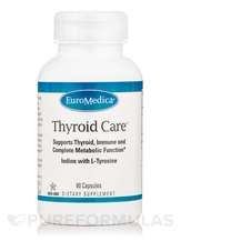 Підтримка щитоподібної залози Thyroid Care 60 капсул