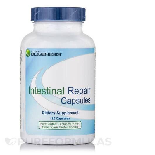 Основне фото товара Intestinal Repair Capsules, Бустер Тестостерону, 120 капсул