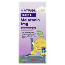 Kids Melatonin Sleep Мелатонин Natrol 30 таблеток
