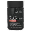 Фото товару Lutein + Zeaxanthin, Лютеїн + Зеаксантин, 120 капсул