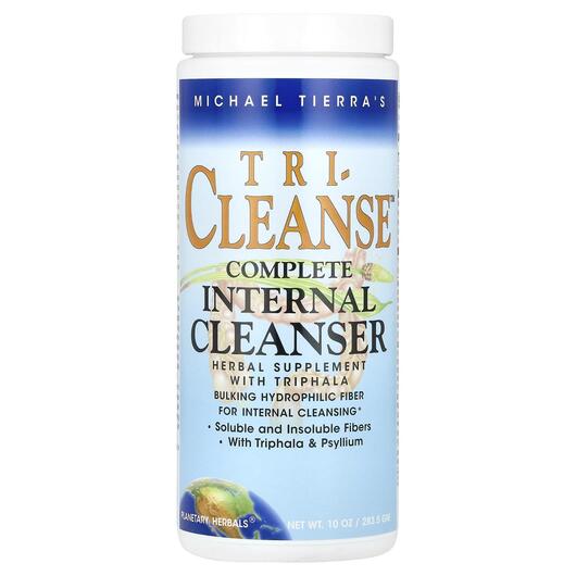 Основне фото товара TRI-Cleanse Complete Internal Cleanser, Детокс та очищення, 283 г