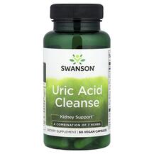 Підтримка рівня сечової кислоти Uric Acid Cleanse