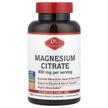 Фото товару Olympian Labs, Magnesium Citrate, Магній Цитрат, 100 капсул