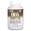 Фото товару Turkey Tail 667 mg, Хвіст Індички 667 мг, 90 капсул