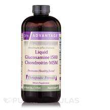 Глюкозамін Хондроітин Liquid Glucosamine 1500 MSM