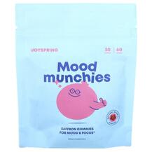 Підтримка стресу Mood Munchies Natural Mixed Berry