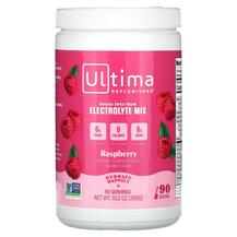 Електроліти смак Малина Electrolyte Powder Raspberry