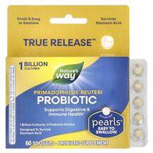 Reuteri Probiotic Softgels Лактобактерии Реутери