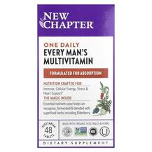Вітаміни для чоловіків Every Man's One Daily New