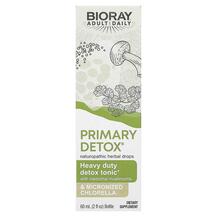 Детокс та очищення Primary Detox Bioray 60 мл