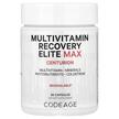 CodeAge, Multivitamin Recovery Elite Max, Відновлення, 90 капсул