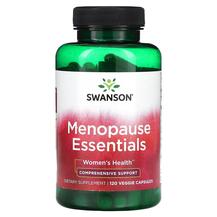 Підтримка менопаузи Menopause Essentials Swanson