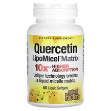 Quercetin LipoMicel Липосомальный Кверцетин Natural