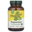 MegaFood, Magnesium, Магній, 60 таблеток