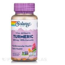 Екстракт кореня куркуми Turmeric Root Extract 600 mg Екстракт кореня куркуми Turmeric Root Extract 600 mg