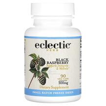 Black Raspberry 300 mg Малина 300 мг Eclectic Herb