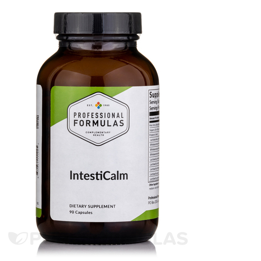 Основне фото товара Professional Formulas, IntestiCalm, Підтримка стресу, 90 капсул