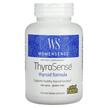 Фото товару WomenSense ThyroSense Thyroid, Підтримка щитоподібної залози, 120