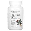Фото товару Pre-Teen Boys Multivitamin, Вітаміни для підлітків, 60 таблеток