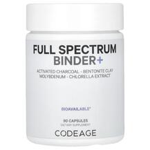 Детокс та очищення Binder + Full Spectrum CodeAge