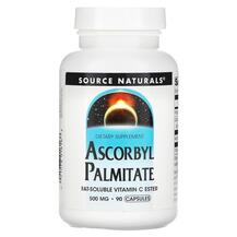 Ascorbyl Palmitate 500 mg Ascorbyl Palmitate 500 mg