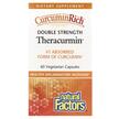 CurcuminRich Double Strength Theracurmin, Куркумін, 60 капсул