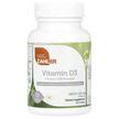 Фото товару Vitamin D3 Advanced D3 Formula, Вітамін D3 Холекальциферол, 120 к