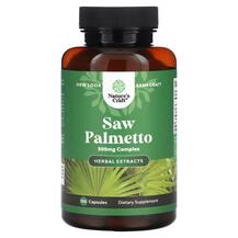 Екстракт Пальметто 500 мг Saw Palmetto 500 mg