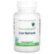 Фото товару Seeking Health, Liver Nutrients, Підтримка печінки, 60 капсул