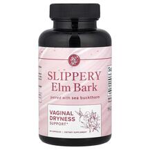 Слизький в'яз Slippery Elm Bark SMNutrition