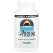 Source Naturals, L-Proline Powder, L-Пролін, 113.4 г
