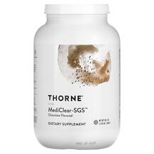 MediClear-SGS Chocolate Очистка печени Thorne 1082 г