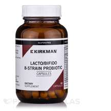 Lacto/Bifido 8-Strain Probiotic Пробиотики Kirkman