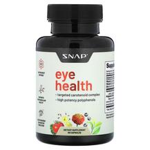Підтримка здоров'я зору Eye Health Snap Supplements