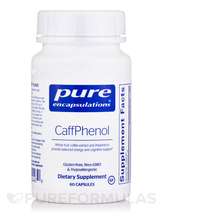 Підтримка мозку CaffPhenol Pure Encapsulations
