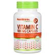 Immunity Vitamin C 1000 mg, Вітамін C, 100 Gluten Free Capsules